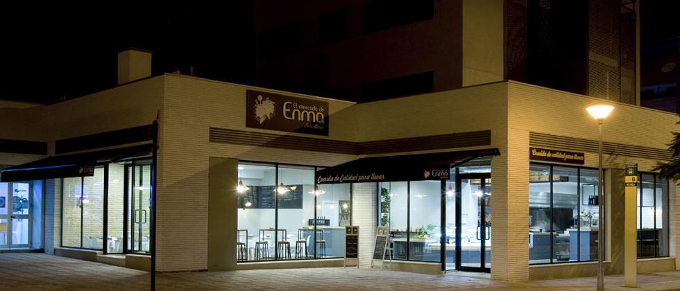 El Mercado de Enma, Sabor & Arte